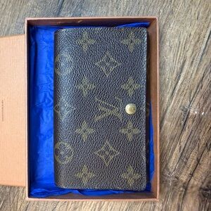 Louis Vuitton wallet
